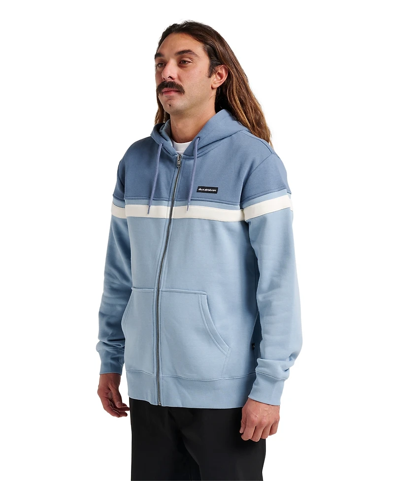 Quiksilver Men's Surf Zip Hoodie