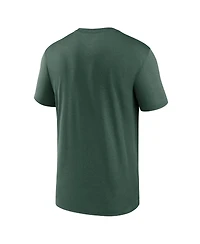 Nike Men's Green Bay Packers Legend Icon Performance T-Shirt