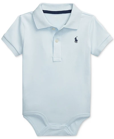 Polo Ralph Lauren Baby Boys Cotton Bodysuit
