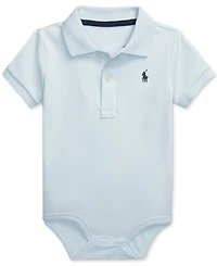 Polo Ralph Lauren Baby Boys Cotton Bodysuit
