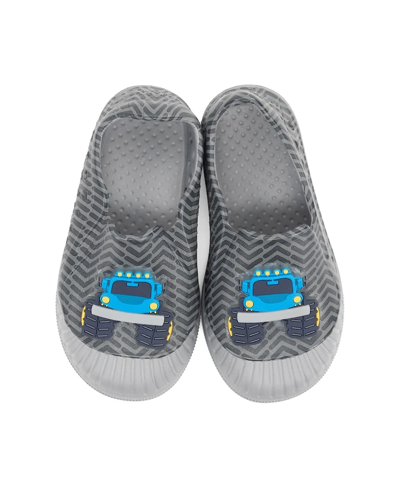 Western Chief Big Boys Parker Truck Slip On