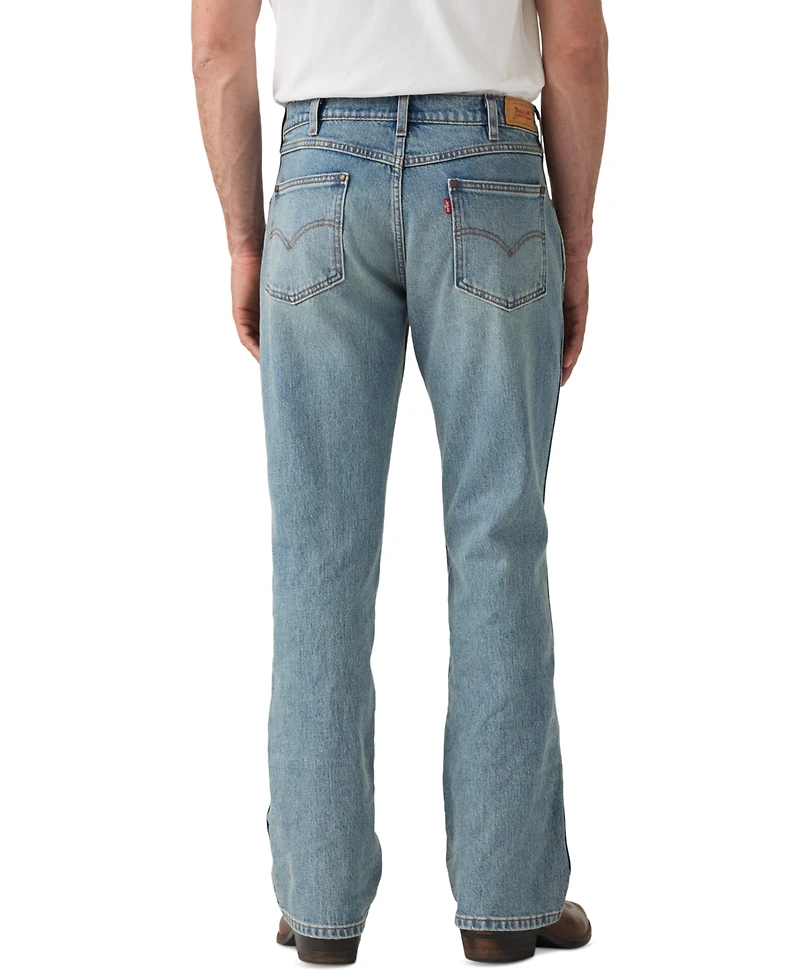 Levi's Men's 537 Regular Fit Western Bootcut Jeans