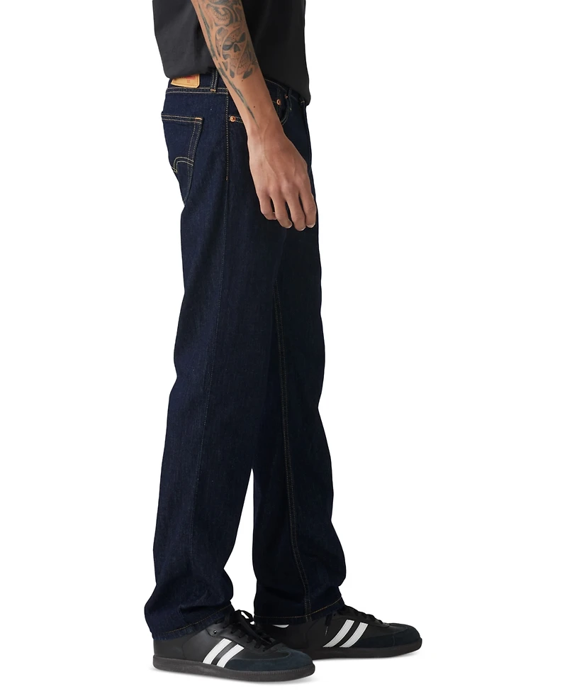 Levi's Men's 514 Straight-Fit Lightweight Denim Jeans