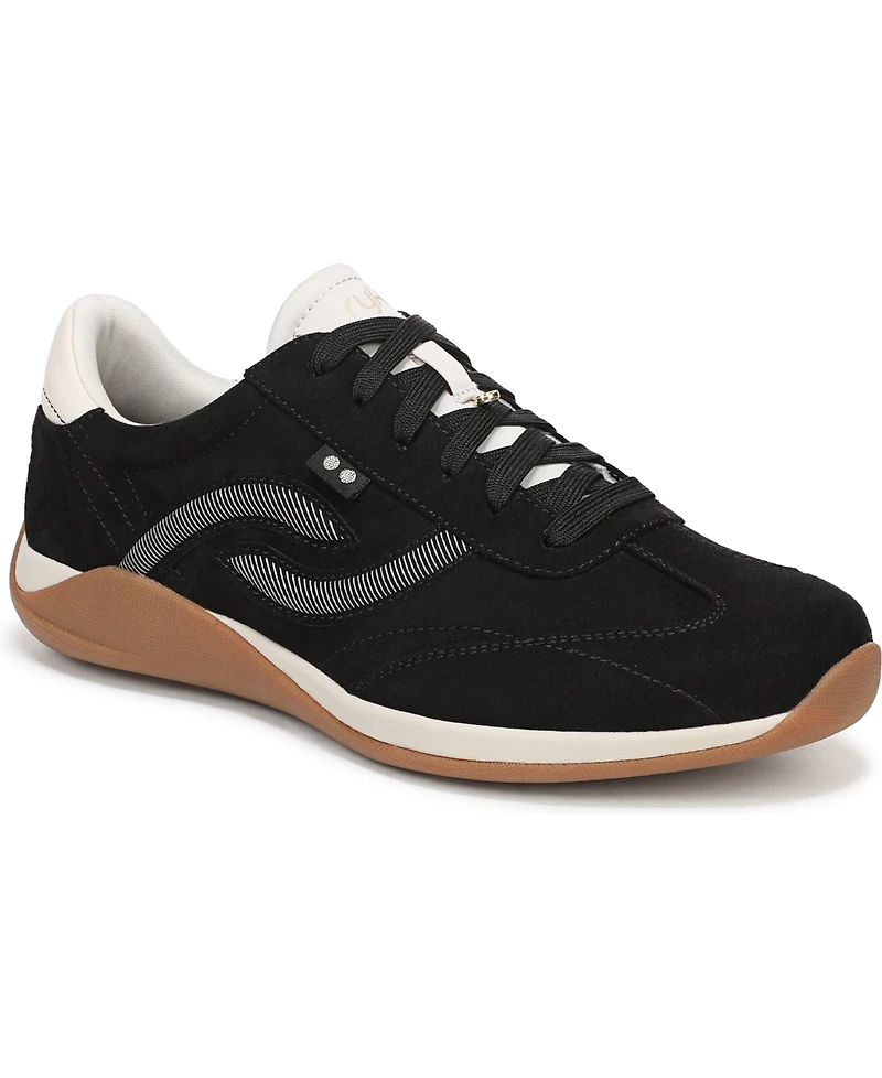 Ryka Women's Era Low Profile Lace Up Sneakers