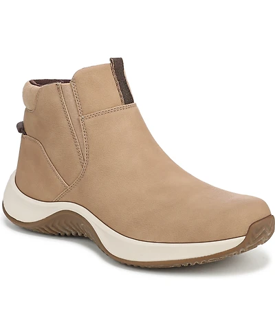 Ryka Women's Embrace Water Repellent Ankle Sneaker Booties