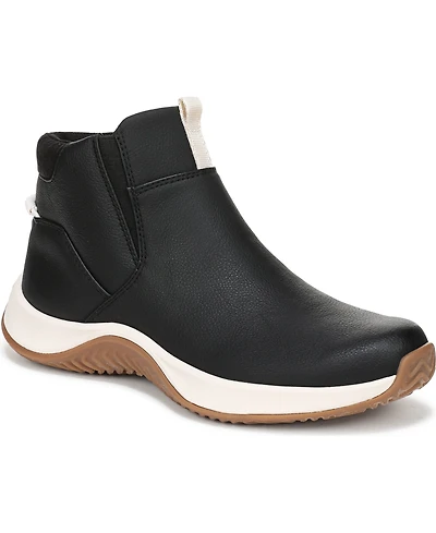 Ryka Women's Embrace Water Repellent Ankle Sneaker Booties