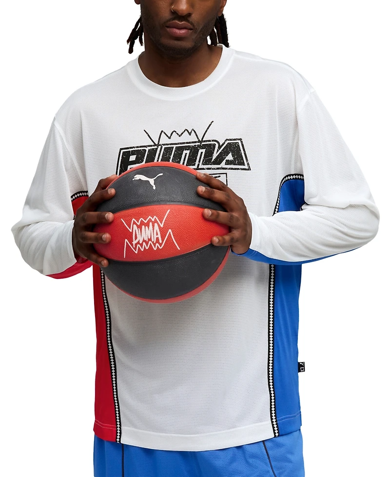 Puma Men's Hoopaverse Shooting Shirt