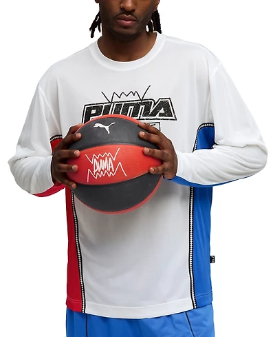 Puma Men's Hoopaverse Shooting Shirt