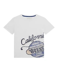 Guess Big Boys Short Sleeve T-Shirt