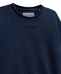Guess Big Boys Oversize Crewneck Sweatshirt