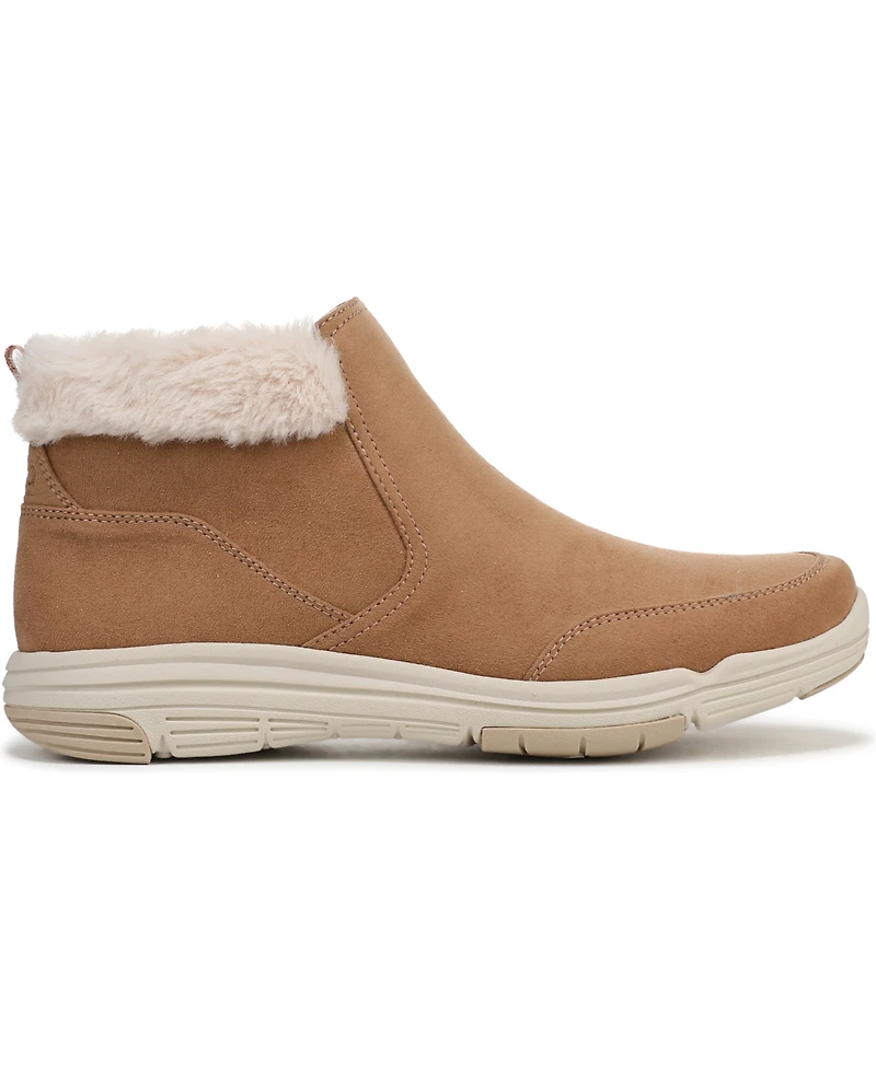 Ryka Women's Amaze Water Repellent Cold Weather Ankle Booties