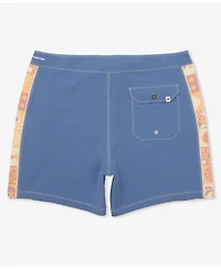 Hurley Men's Phantom Naturals Blocked Session 16 Boardshorts