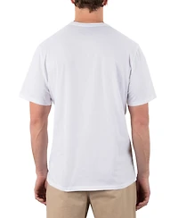 Hurley Men's Box Short Sleeve T-Shirt