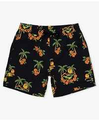 Hurley Men's Cannonball Volley 17 Boardshorts