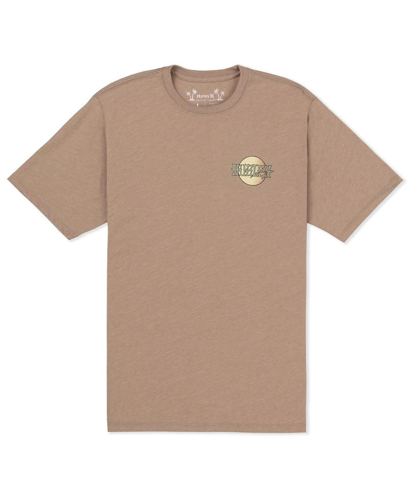 Hurley Men's Forever Short Sleeve T-Shirt