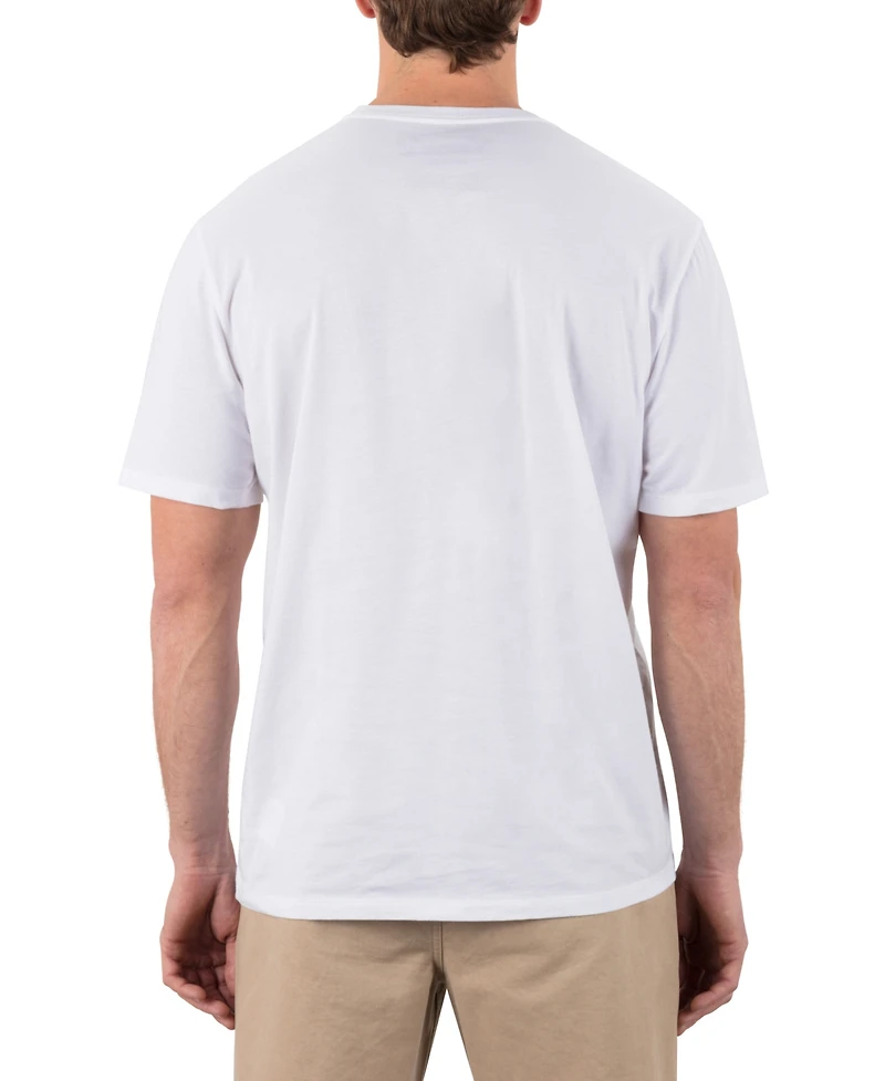 Hurley Men's Connect Short Sleeve T-Shirt