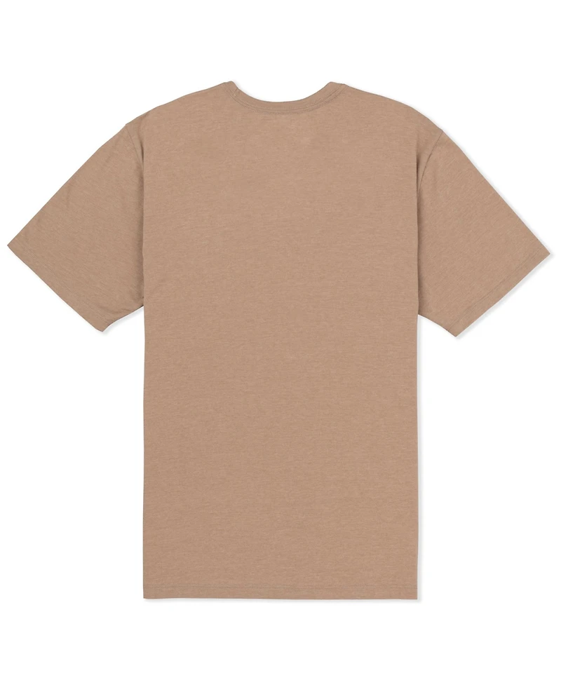 Hurley Men's The Globe Short Sleeve T-Shirt