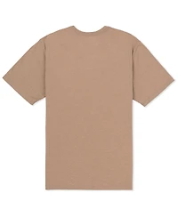 Hurley Men's The Globe Short Sleeve T-Shirt