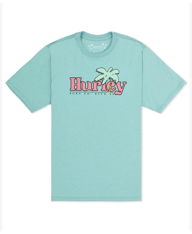 Hurley Men's Short Sleeve T-Shirt