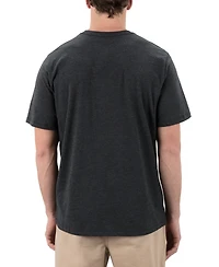 Hurley Men's Ocean Rodeo Slub Short Sleeve T-Shirt
