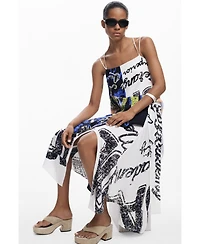 Desigual Women's Asymmetric skirt