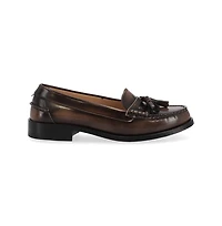 Alohas Women's Terrane Leather Loafers