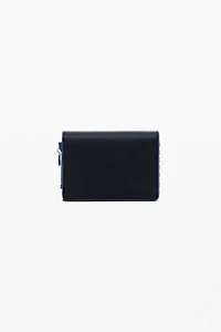 Desigual Women's Medium detachable stitched wallet