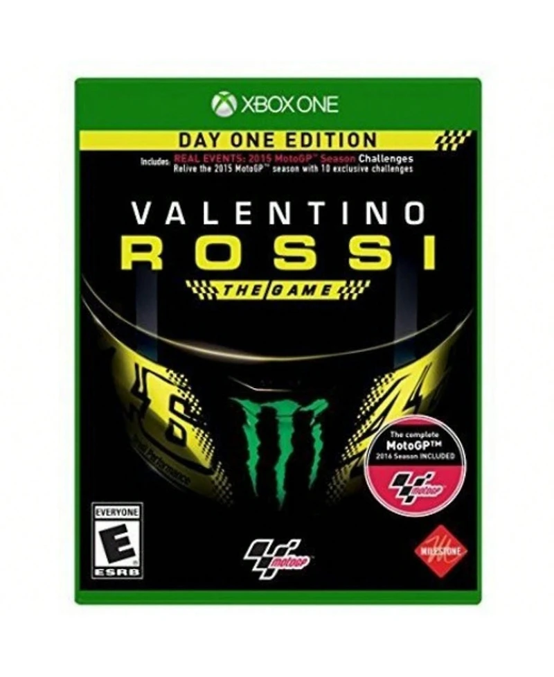 Valentino Rossi