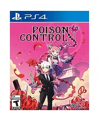 Koei Tecmo Poison Control for PlayStation 4