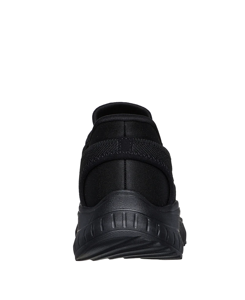 Skechers Women's Slip-Ins: Bobs Sport Squad Chaos Walking Sneakers Wide Width from Finish Line