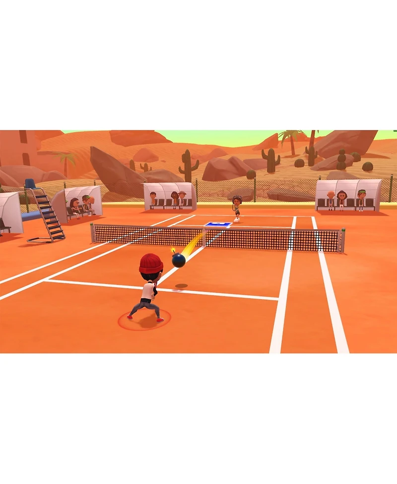 Instant Tennis Code In Box Nsw