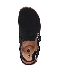 Earth Women's Elmonte Slingback Clogs