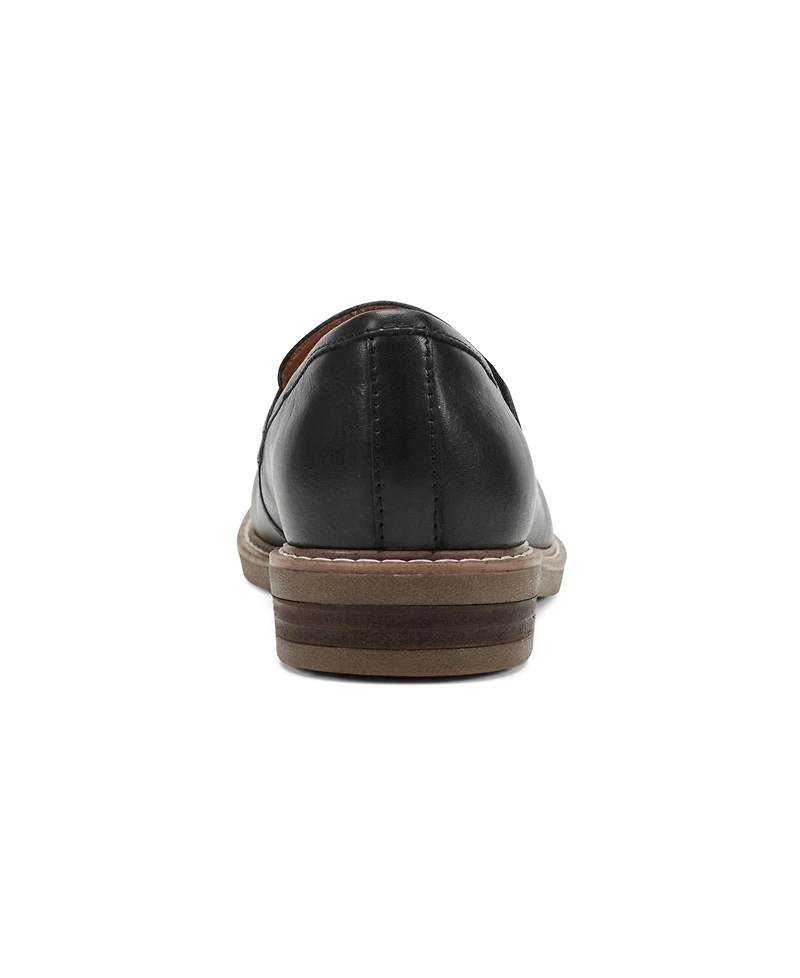 Earth Women's Jayde Knotted Slip-On Loafers