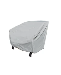 Mondawe 43"W x 42"D x 43"H X-Large Club/Lounge Chair Protective Cover