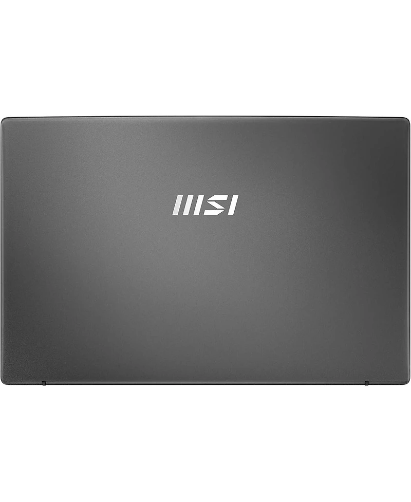 Msi Modern 15 F1MG-008US 15.6" Full Hd Laptop, Intel Core 7-150U 1.8GHz, 16GB Ram, 1TB Ssd, Windows 11 Pro, Platinum Gray