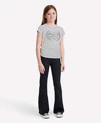 abercrombie kids Girls Laurel Heart T-Shirt