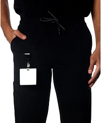 Hampton Open Bottom Scrub Pants for Men