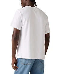 Levi's Men's Relaxed Fit Short Sleeve Scenic Graphic Crewneck T-Shirt