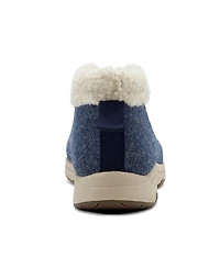 Easy Spirit Women's Treepose Cozy Slipper Booties