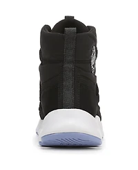 Ryka Women's Podflow-Boot Lace Up Sneaker Boots