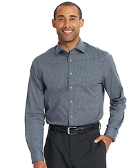 Nick Graham Men's Corner Square Dress Shirt