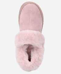 Style & Co Women's Lolaa Cozy Clog Slippers, Created for Macy's