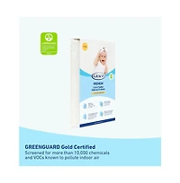 Graco Premium Waterproof Crib and Toddler Mattress Protector - 1 Pack