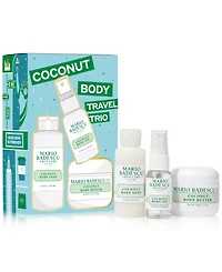 Mario Badescu 3-Pc. Coconut Body Travel Set