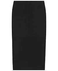 Boss by Hugo Women's Virgin Wool Pencil Skirt