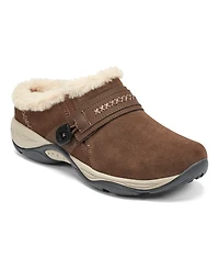 Easy Spirit Women's Elinn Cozy Slip-On Mules