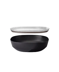 Mepal Silueta Large 3-Piece Serving Bowl Set