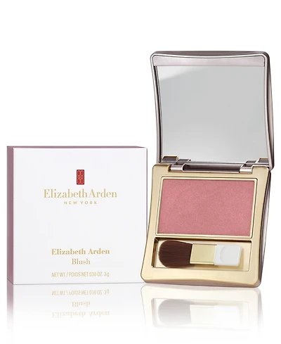 Powder Blush Shimmer & Matte Finishes
