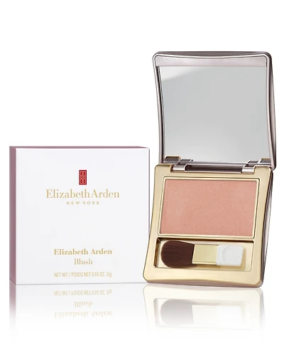 Powder Blush Shimmer & Matte Finishes