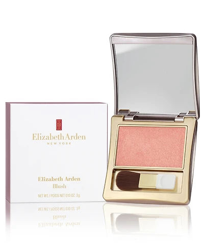 Powder Blush Shimmer & Matte Finishes